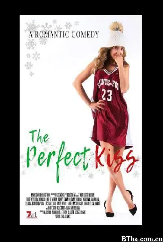 完美之吻/The Perfect Kiss