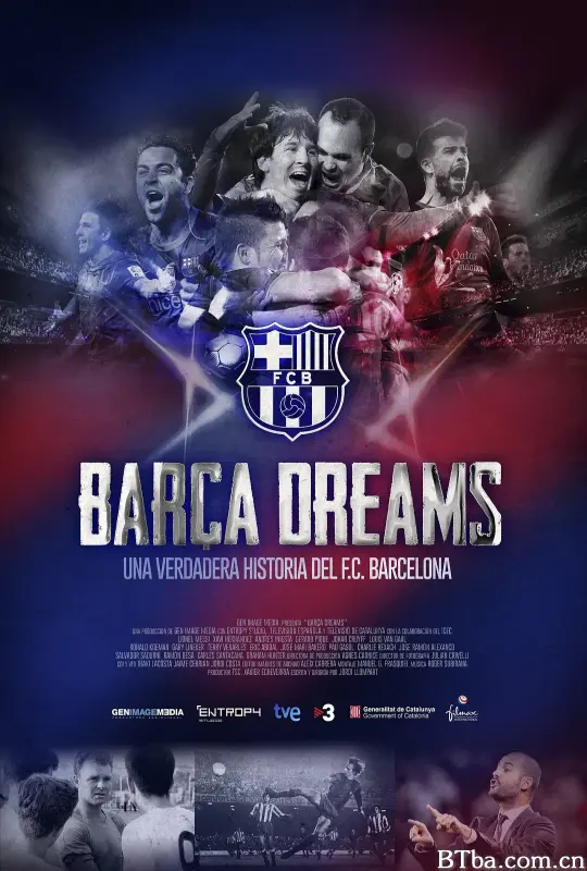 巴萨之梦/Barça Dreams