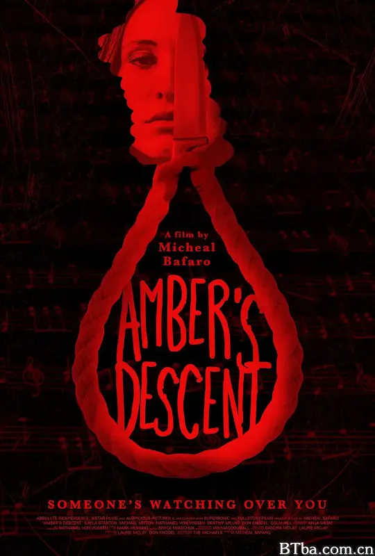 恶灵交响曲/Amber’s Descent