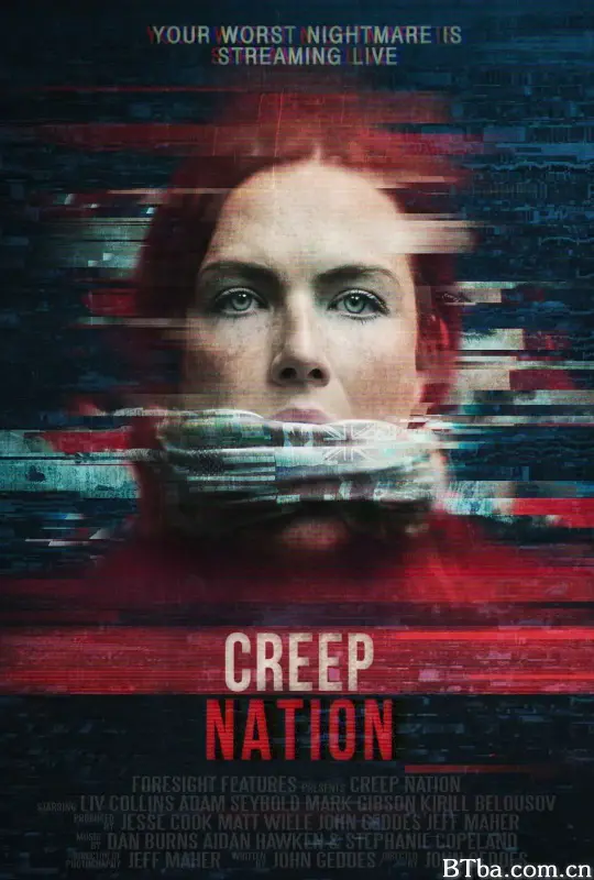 偷拍国度/Creep Nation