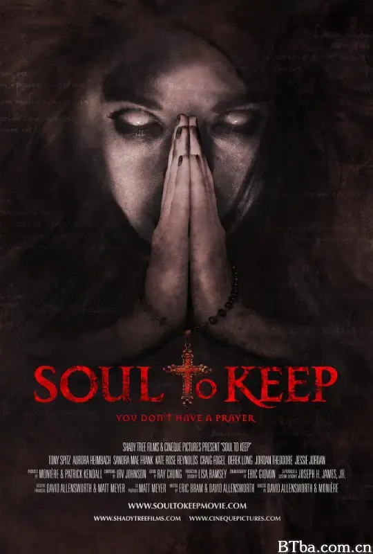 幽闭锁魂/Soul to Keep