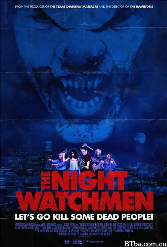 守夜之人/The Night Watchmen