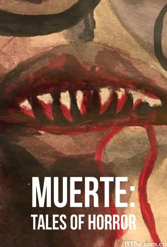 恐怖漫画集/Muerte: Tales of Horror