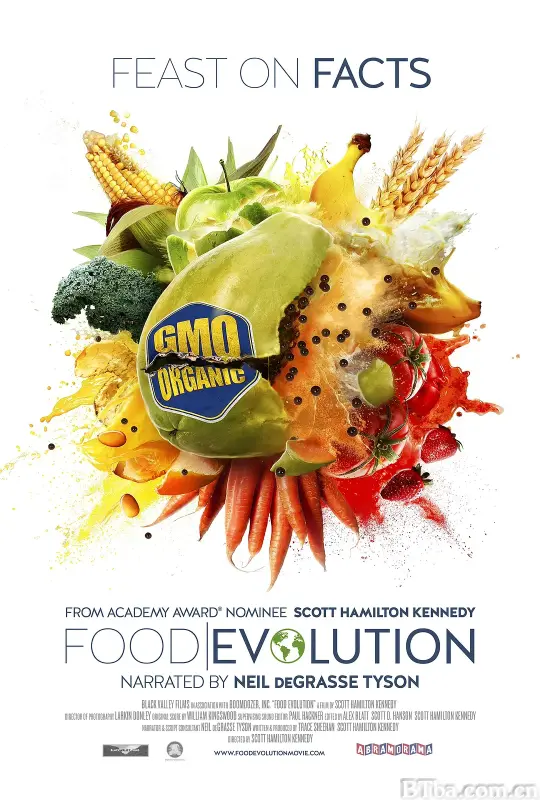 食物进化/Food Evolution