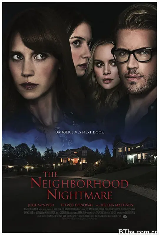 帅哥要提防/Neighborhood Watch