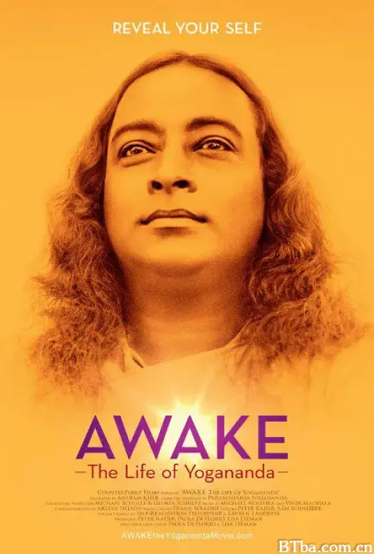 觉醒：尤迦南达的一生/Awake: The Life of Yogananda