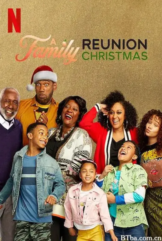 家庭聚会：圣诞特别篇/A Family Reunion Christmas