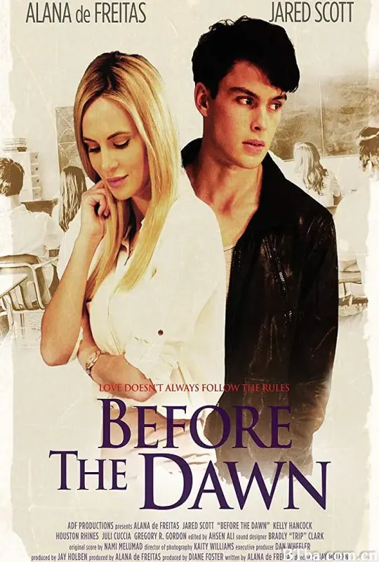 黎明之恋/Before The Dawn