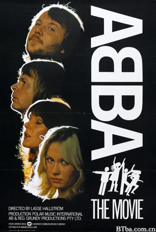 阿巴合唱团/ABBA: The Movie