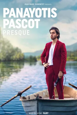 帕纳约蒂斯·帕斯科特: 只差一点点/Panayotis Pascot: Almost