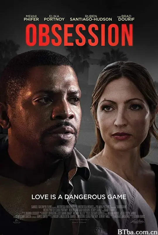 一念杀机/Obsession