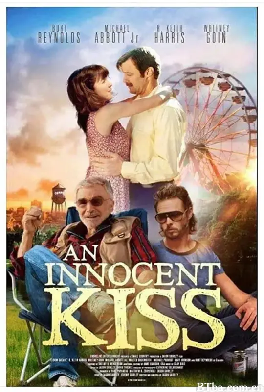 无辜的吻/An.Innocent.Kiss