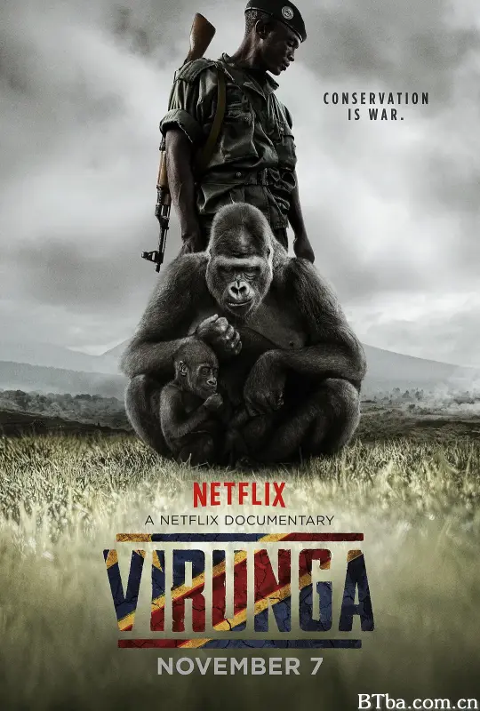 维龙加/Virunga