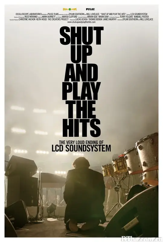 少废话！快演出！/Shut Up and Play the Hits