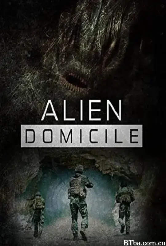 异形：圣地/Alien Domicile