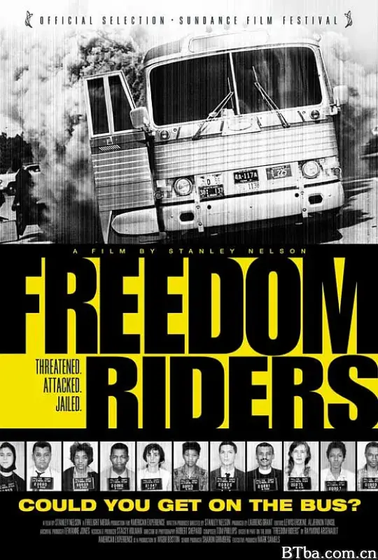 自由搭客/Freedom Riders