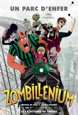 僵尸游乐园/Zombillénium