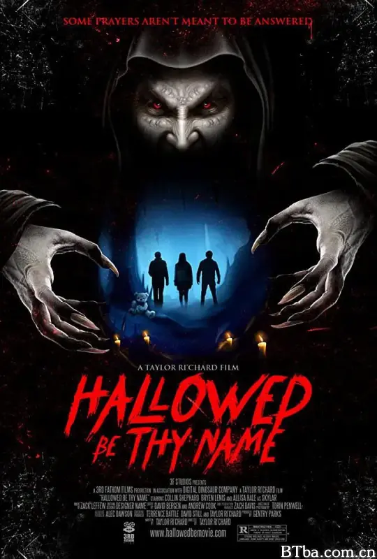 愿你成名/Hallowed Be Thy Name