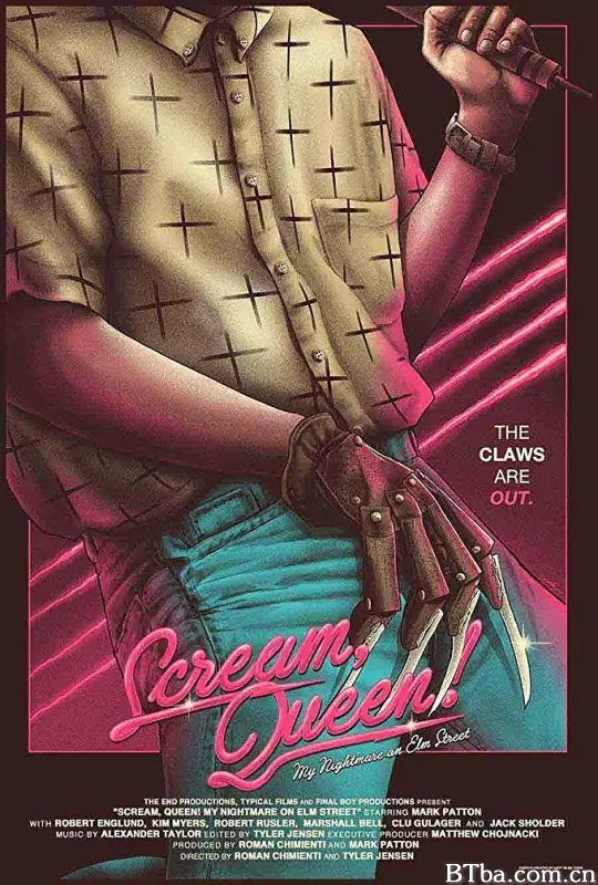 尖叫女王：我的猛鬼街/Scream, Queen: My Nightmare on Elm Street