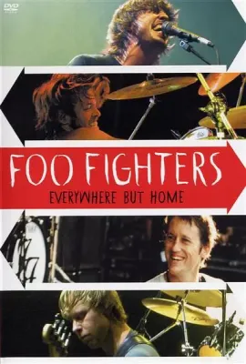喷火战机：来回/Foo Fighters Back and Forth