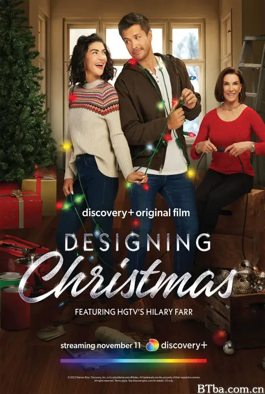 Designing Christmas