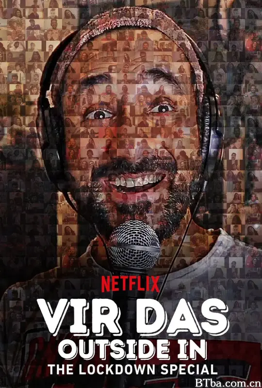 维尔·达斯：封城人生特辑/Vir Das: Outside in - The Lockdown Special