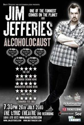 吉姆·杰弗里斯：酒精末世录/Jim Jefferies Alcoholocaust