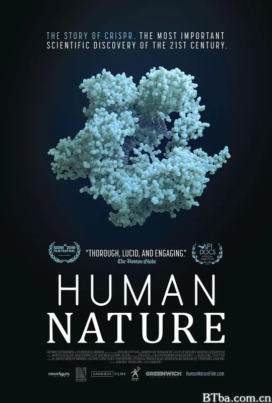 人类本性/Human Nature