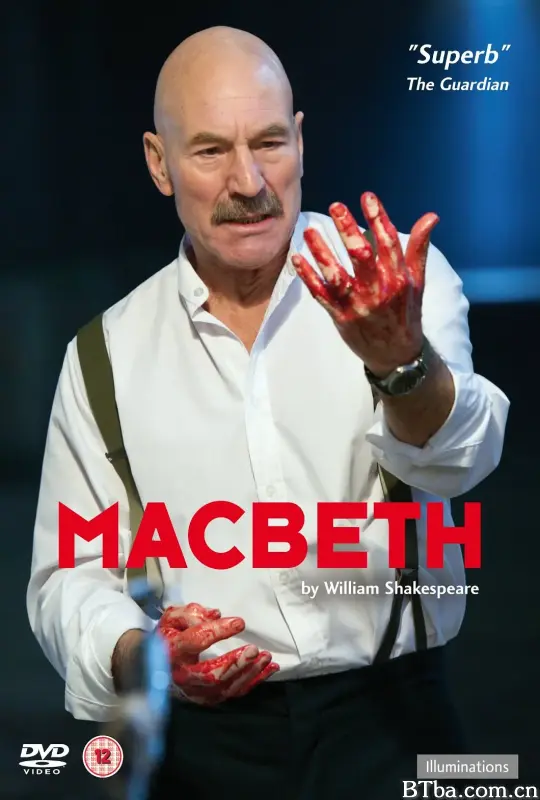 麦克白/Great Performances: Macbeth