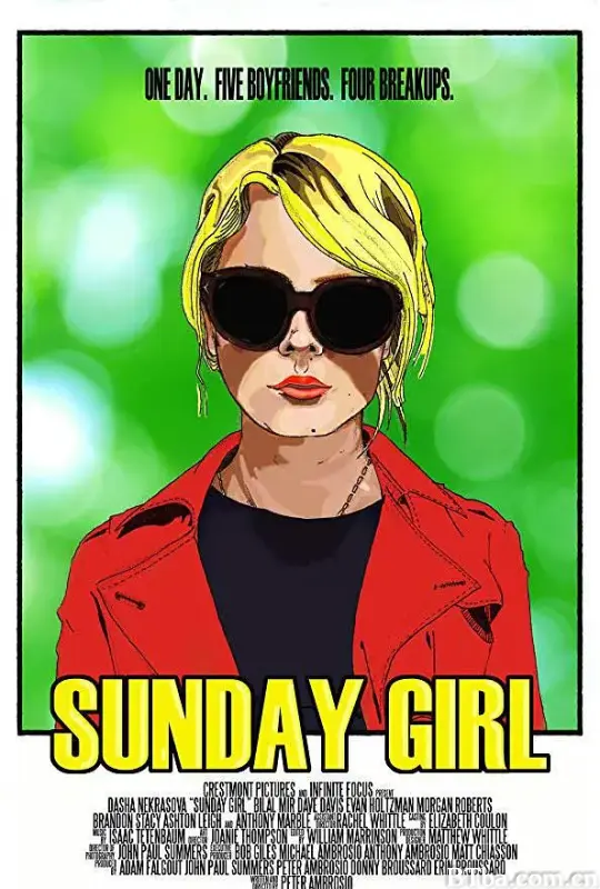 周日女孩/Sunday Girl