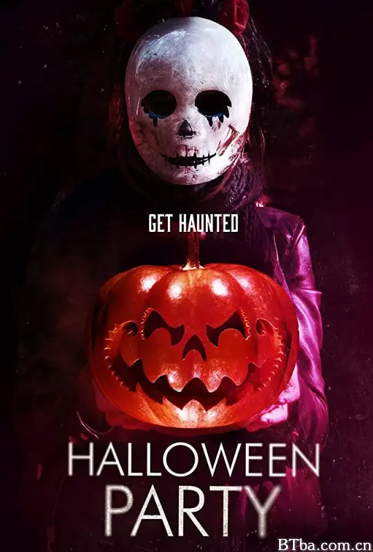 万圣节派对/Halloween Party