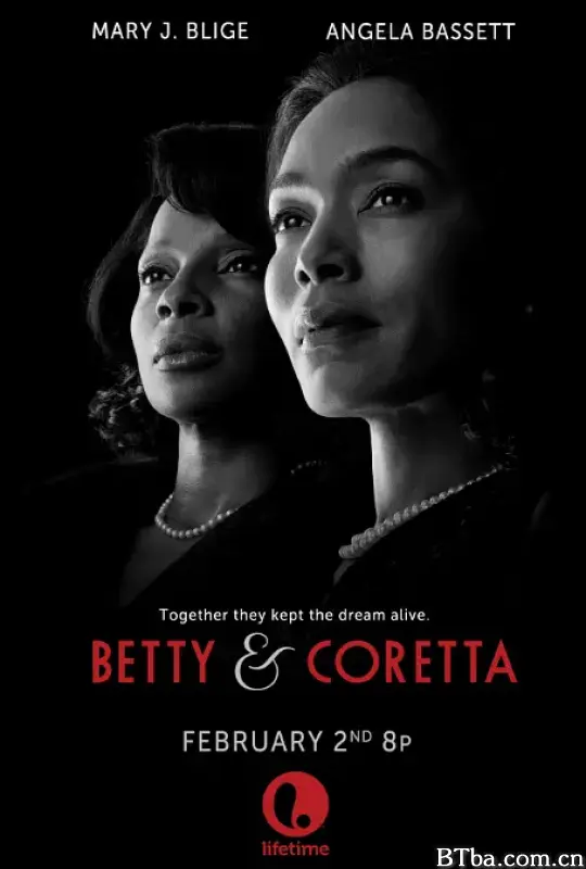 贝蒂和科雷塔/Betty and Coretta