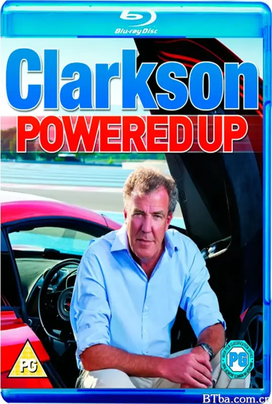 克拉克森：插电/Clarkson: Powered Up