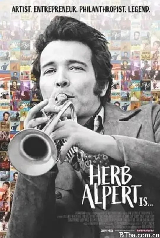 赫伯·阿尔珀特是……/Herb Alpert Is…