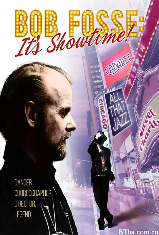 鲍勃·福斯：大幕拉起/Bob Fosse: It's Showtime!