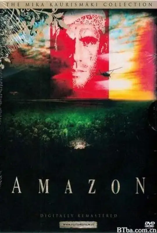 亚马逊大逃亡/Amazon