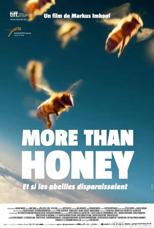 采得百花成蜜后/More Than Honey