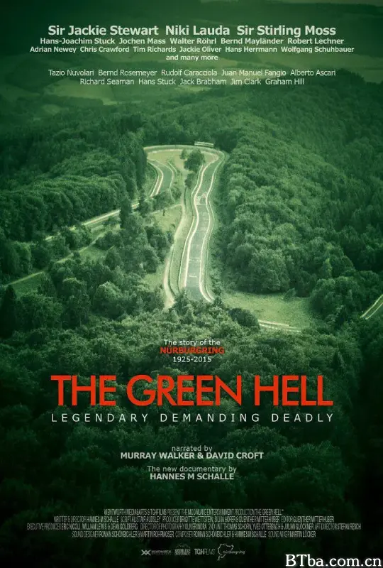 绿色地狱：纽伯格林/The Green Hell