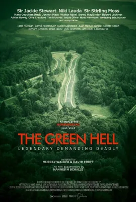 绿色地狱：纽伯格林/The Green Hell