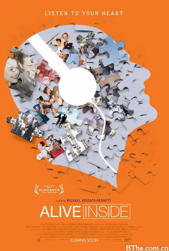 音乐之生/Alive Inside: A Story of Music & Memory