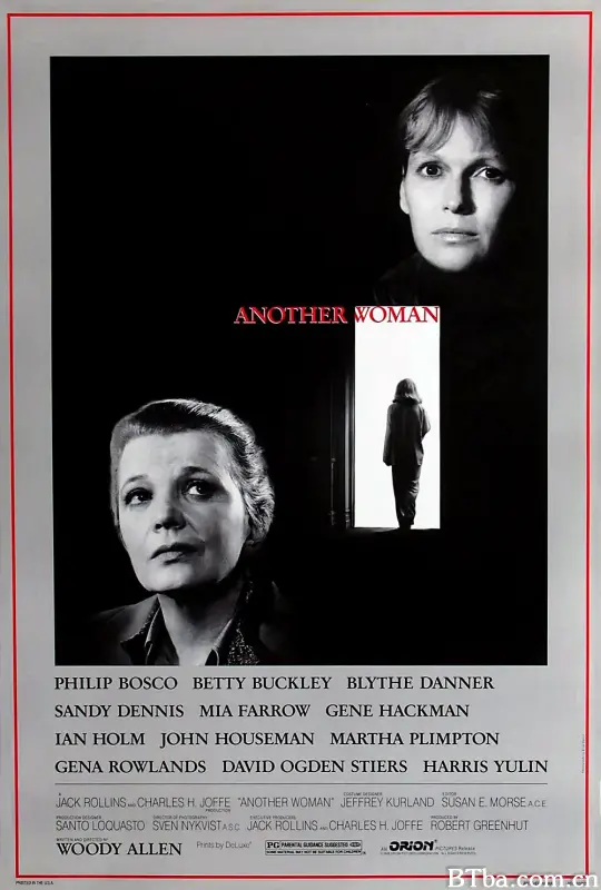 另一个女人/Another Woman