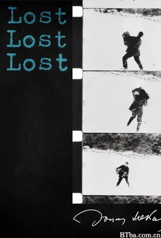 失，失，失/Lost, Lost, Lost