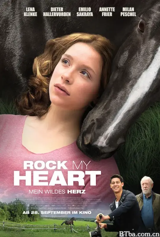 策马狂奔/Rock My Heart