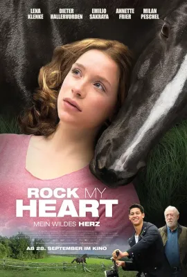 策马狂奔/Rock My Heart