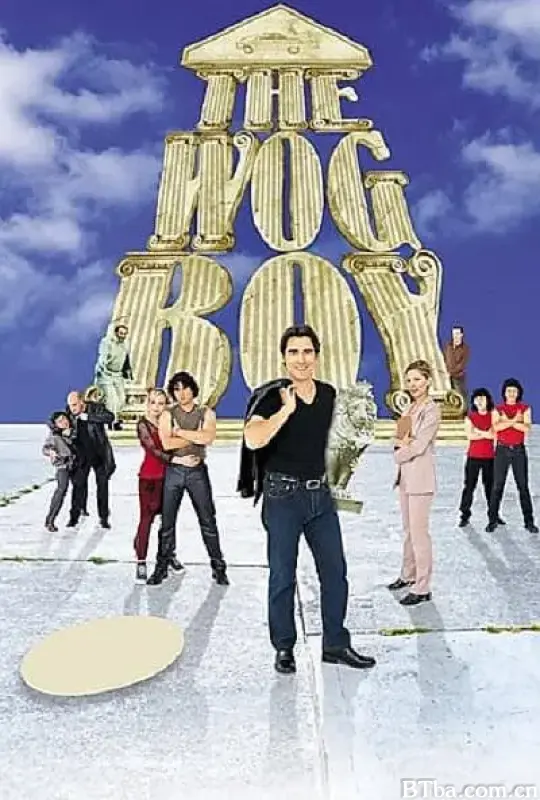 时来运转/The Wog Boy