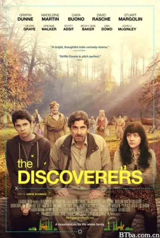 发现者们/The Discoverers