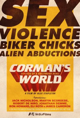 科曼的世界/Corman’s World: Exploits Of A Hollywood Rebel