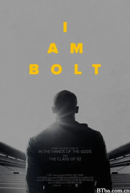 我即闪电/I Am Bolt