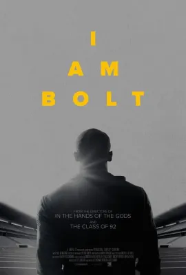 我即闪电/I Am Bolt