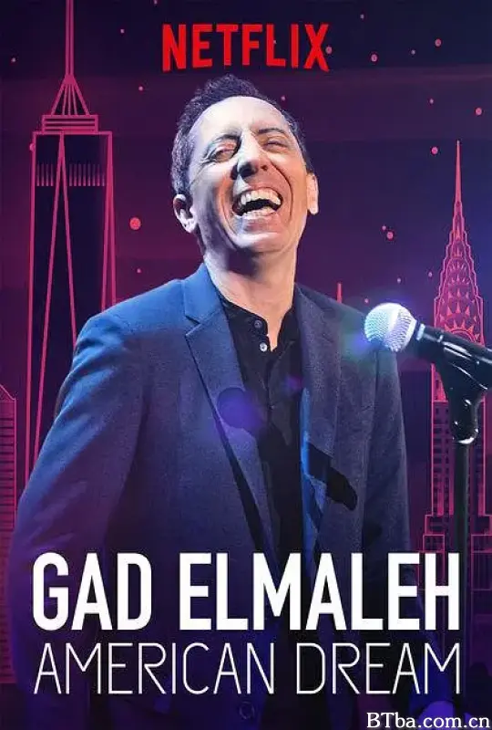 加德·艾尔马莱：美国梦/Gad Elmaleh: American Dream